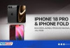 Isu iPhone 18 Tahun 2026: Inovasi Baru atau Sekadar Spekulasi Pasar?