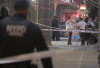 Penembakan Tiga Pria tewas di Crown Heights