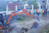 Gotong Royong ASN OKU Selatan, Rumah Dinas Bupati Siap Huni