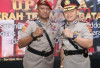 Profil AKBP Adik Listiyono, Kapolres OKU Timur yang Baru Resmi Dilantik