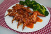 Resep Sayap Ayam Saus Pedas Renyah dan Gurih