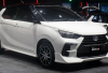 Cuma Rp 192 Juta, Agya Stylix GR Parts Jadi City Car Sporty Termurah Toyota! 