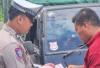 Cegah Kecelakaan, Satlantas OKU Selatan Gencarkan Razia Kendaraan ODOL
