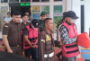 Diduga Korupsi, Kepala Dinas dan Kabid Dispora OKU Selatan Ditahan Kejaksaan