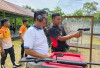 Latihan Menembak Perkuat Mental dan Fisik Petugas Pemasyarakatan