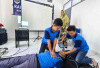 Tingkatkan Kualitas Kesehatan, Rutan Baturaja Kukuhkan Kader Kesehatan