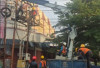 PLN ULP Baturaja Pulihkan Kelistrikan OKU Pasca Badai