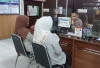 Motor Investaris Kantor Digasak Maling