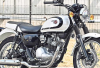 Kawasaki W230 Masuk Indonesia, Harga dan Fiturnya Bikin Kompetitor Panas Dingin