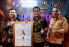 Kementerian ATR/BPN Raih Penghargaan Popular Government Institution 2025 dari The Iconomics