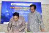 MoU dan PJBTL Diteken, PLN Listriki PT PUSRI