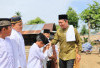 Momentum Isra Mi’raj, Wabup OKU Selatan Resmikan Langgar Darul Ulum
