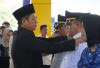 Pemkab OKU Timur Lantik 99 Pejabat dan PPPK Tahap II