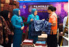 Motif Batik Dua Rumpun Enam Suku Resmi Terdaftar sebagai Kekayaan Intelektual OKU Selatan
