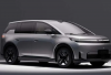 GAC Aion N60 SUV Listrik Kompak Futuristik yang Ramah Keluarga