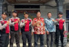 Perkuat Sinergi Keamanan Sabhara Polres OKU Selatan Kunjungi Lapas Kelas IIB Muaradua 