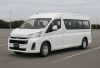 Toyota Hiace 2025 di Indonesia, Lebih Modern, Nyaman, dan Aman