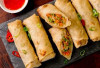 Resep Lumpia Sayur Renyah dengan Saus Pedas