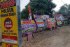 Polsek Madang Suku I Banjir Karangan Bunga Usai Ungkap Kasus Begal Pelajar