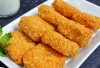 Nugget Pisang Mayo Cheese