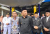 H. Rusman Resmi Dilantik Jadi Pj Sekda OKU Timur
