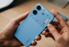 Nothing Phone (4b) Resmi Diperlihatkan Desain Biru Cantik dengan Kamera Ganda yang Bikin Penasaran