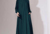 5 Warna Jilbab Paling Cocok untuk Gamis Hijau Botol, Elegan dan Anti Norak!
