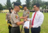 Beri Penghargaan Personel Berprestasi, Dorong Kinerja dan Profesionalisme