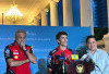 Juara Dunia MotoGP 2025 Mampir ke Istana