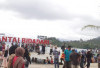 Libur Cuti Bersama, Pantai Bidadari Dipadati Wisatawan