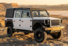 Munro EV Mobil Listrik 4×4 Paling Garang dari Skotlandia yang Dirancang Tahan 50 Tahun