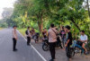 Antisipasi Balap Liar, Sambangi Pemuda dan Ajak Tertib di Jalan