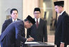 Miliano Jonathans Resmi Jadi WNI, Siap Lawan Taiwan dan Lebanon
