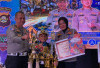 TOP, Polres OKU Juara Umum Lomba Polisi Cilik 2026, Kalahkan 16 Kontingen Se-Sumsel