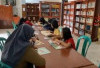 Pulang Sekolah, Kunjungi Perpustakaan