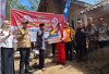 Program Bedah Rumah Polda Sumsel Sentuh Warga Miskin di OKU Selatan