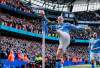 Haaland Hat-trick, Manchester City Pesta Gol Lawan Liverpool