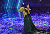 Shabrina Leanor Juara Indonesian Idol XIII, Persembahkan Kemenangan untuk Sang Nenek