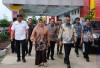 Pastikan Pelayanan Publik Optimal, Sekda OKU Selatan Sidak OPD dan RSUD Muaradua
