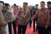 Kapolres AKBP Adik Listiyono Dianugerahi Gelar Prabu Laksana Sakti III