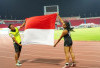 Lampaui Target, Indonesia Runner Up ASEAN Para Games 2025 