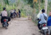 Demi Sinyal, Warga Galang Tinggi Rela Masuk Perkebunan