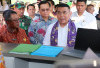Wamen BPN Tinjau Layanan Sertipikat Keliling, Ossy: Wujud Peningkatan Pelayanan Publik