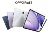 Oppo Pad 3 Resmi Diluncurkan Tablet dengan Chipset Dimensity 8350