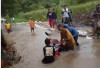 Akses Lumpuh, Warga Gunung Tiga Terisolasi Akibat Banjir