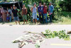 Sopir Truk Kabur, Seorang Pelajar Tewas