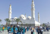 CHJ OKU Timur Jalani City Tour Religi di Madinah