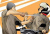Waspada. Kini Begal Intai Warga Disiang Bolong
