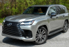 SUV Hybrid Sultan! Lexus LX700h Tawarkan Performa Buas, Kabin Mewah, dan Harga Fantastis!