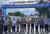 Polres OKU Selatan Tetapkan Perumahan HKS I sebagai Kampung Tertib Lalu Lintas 2025